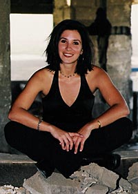 Anja Brinkmann, artist, painter