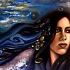 Portrait of Mirja