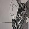 Skull study II
